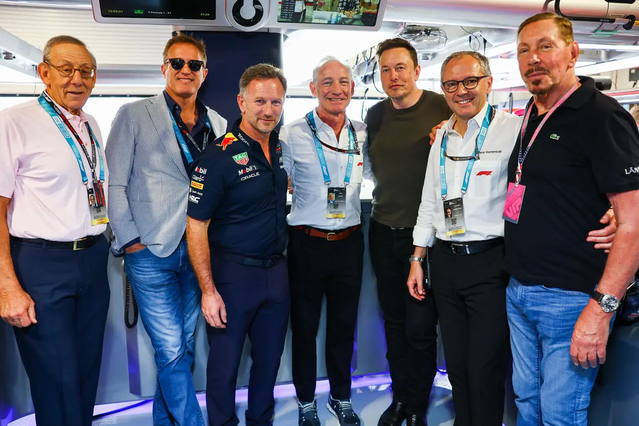 Credits: Getty Images / Red Bull Content Pool / AAMR6VIXS1CFAQRKJ3PX