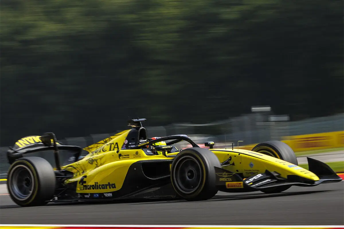 Credits: X/@InvictaRacing
