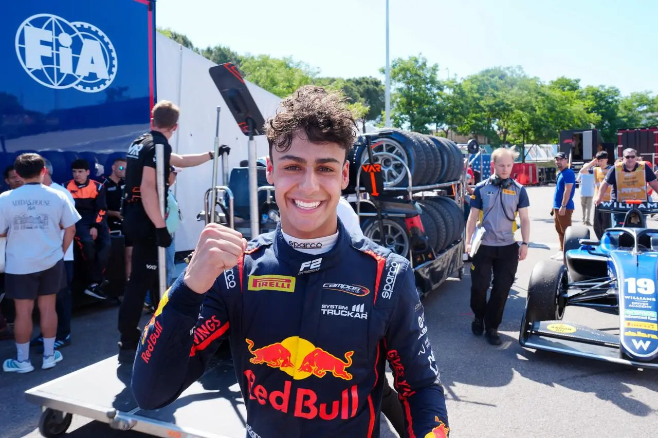 Credits: Formula 2 / X.com