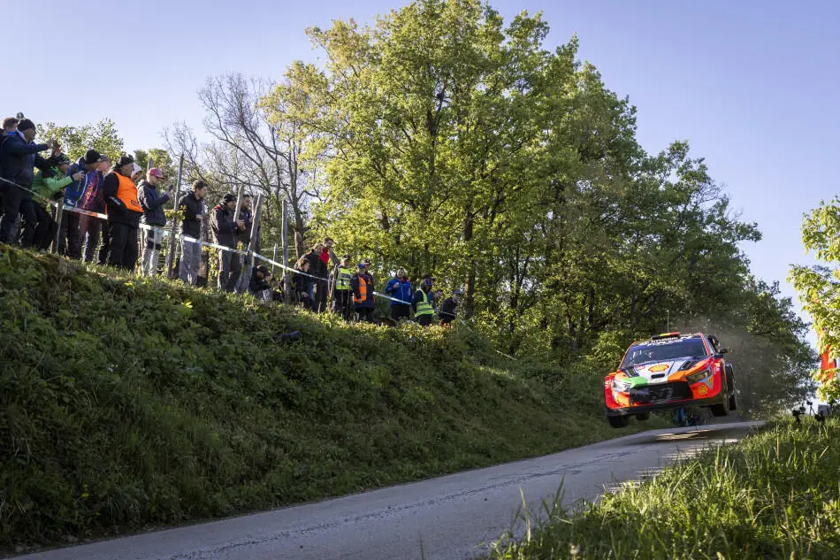 Rally Croazia / credits: www.fia.com