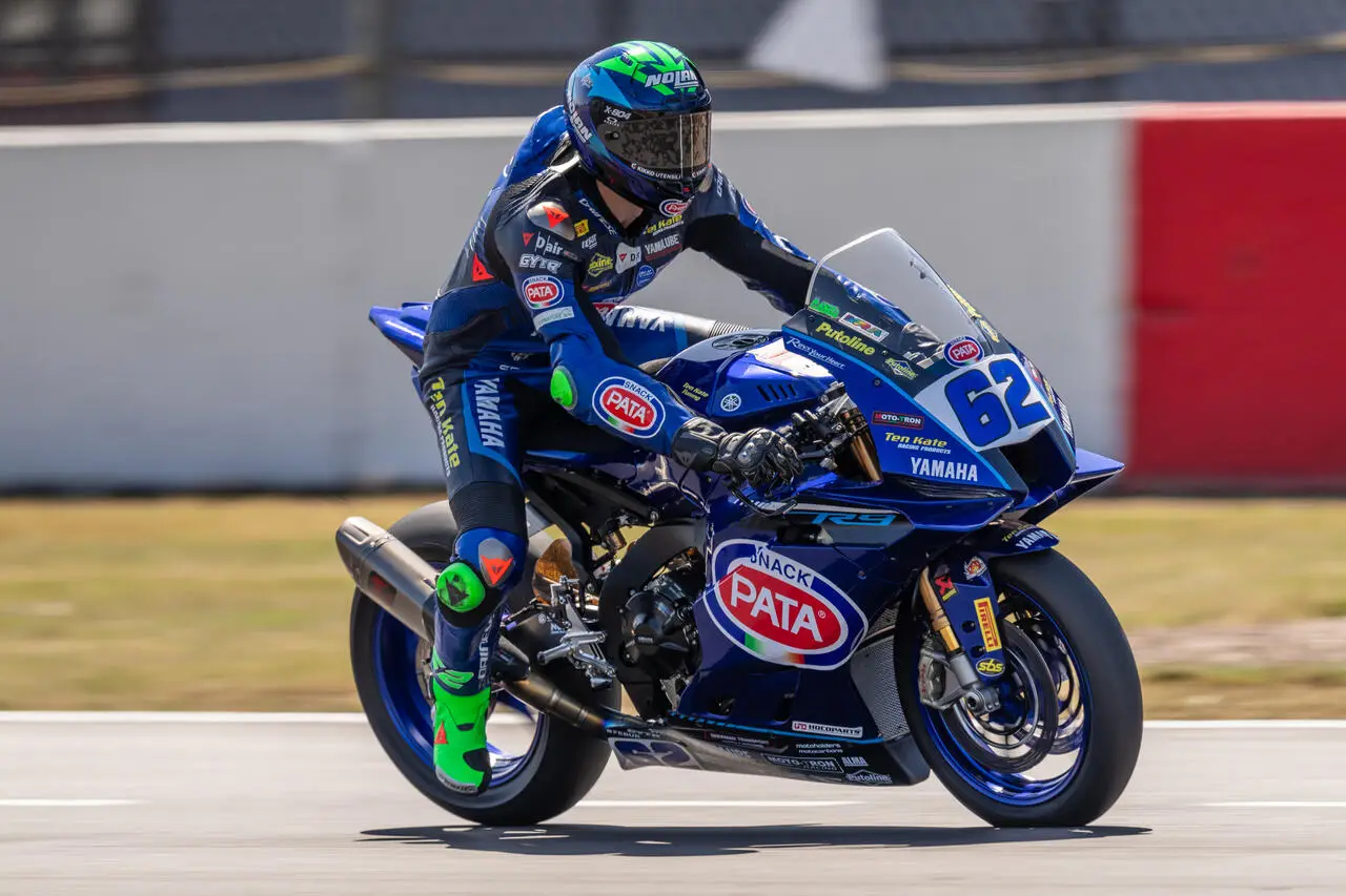 Credits: Yamaha Racing