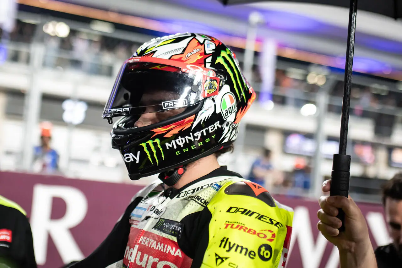 Credits: Pertamina Enduro VR46 Racing Team Flickr