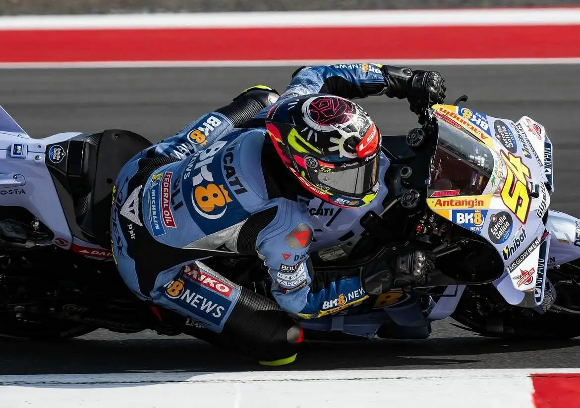 Credits: Gresini Racing