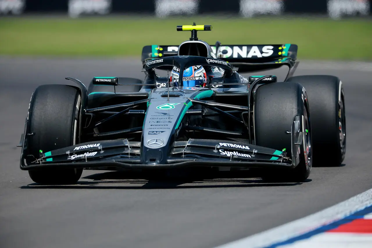 GP Messico