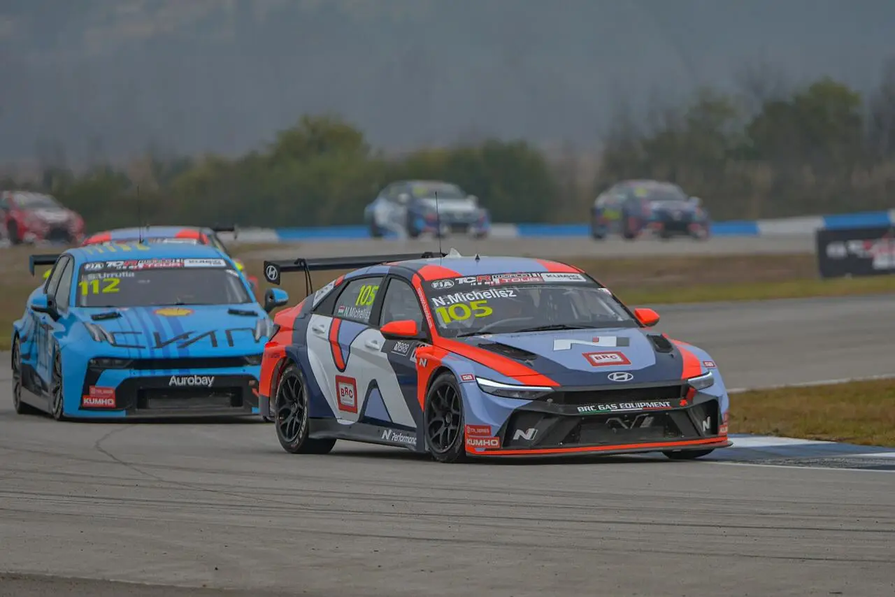 Credits: TCR World Tour
