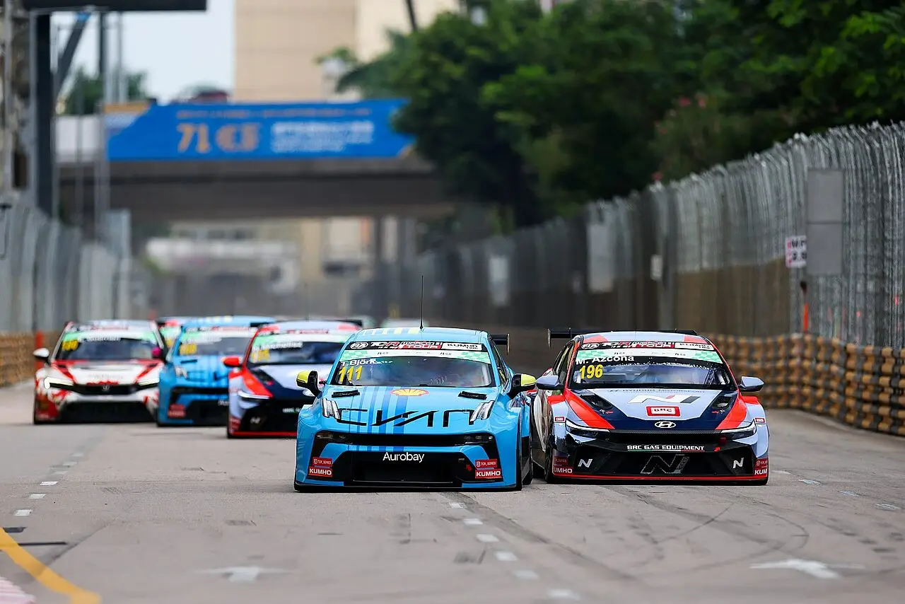 Credits: TCR World Tour