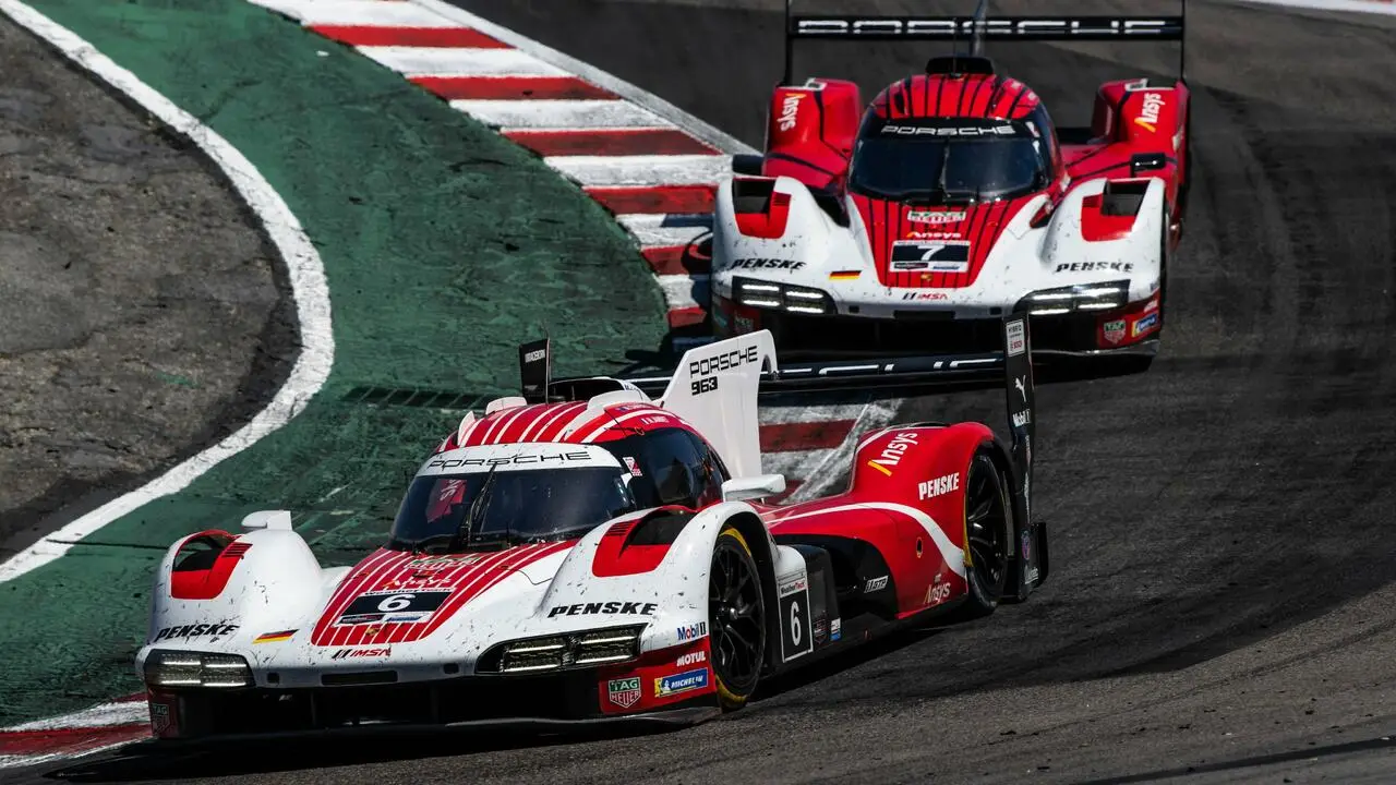 Credits: Porsche Motorsport