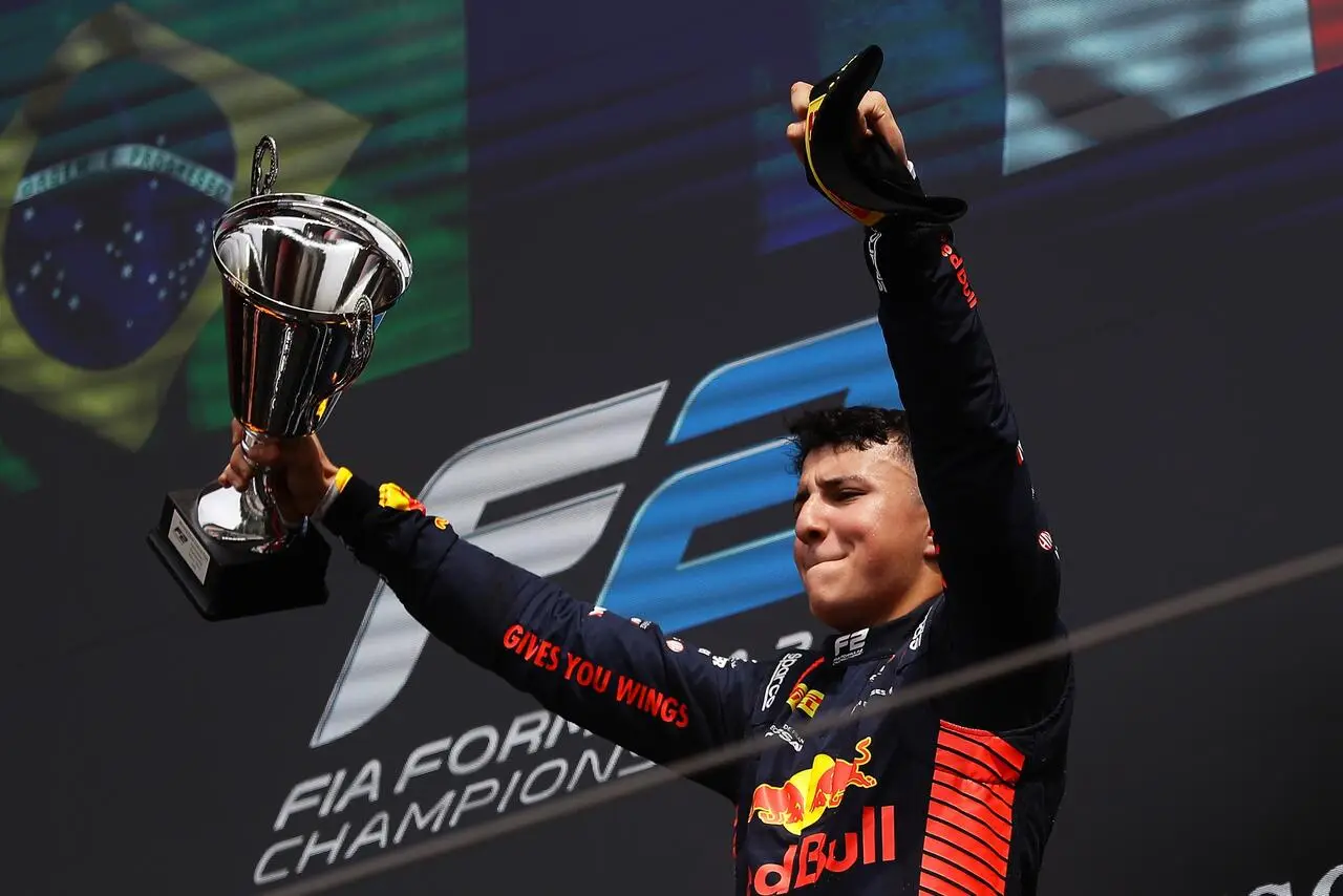Credits: FIA Formula 2 Facebook