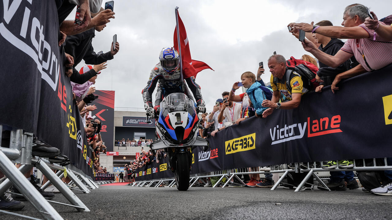 Credits: WorldSBK