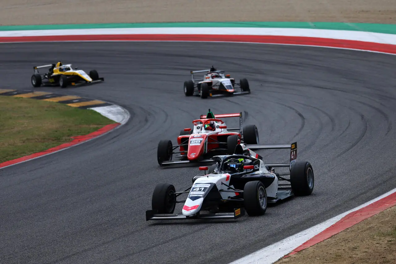 Credits: ACI Sport