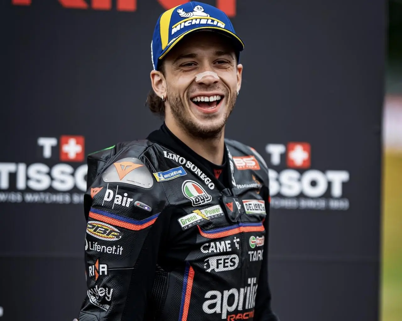 MotoGP Giappone Bezzecchi