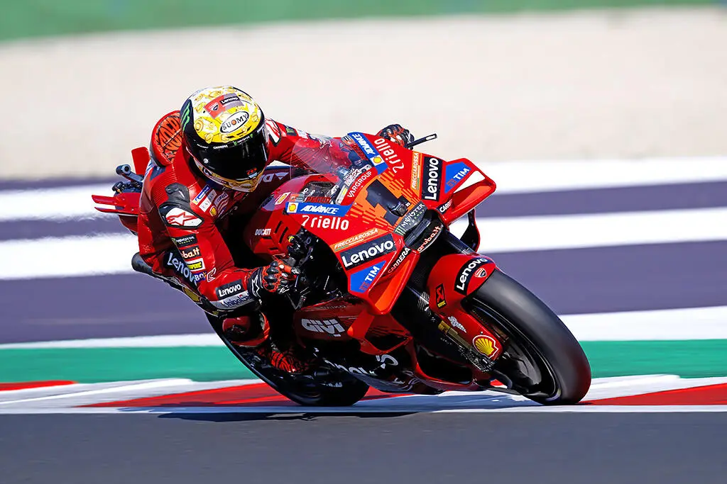 Bagnaia Misano 2
