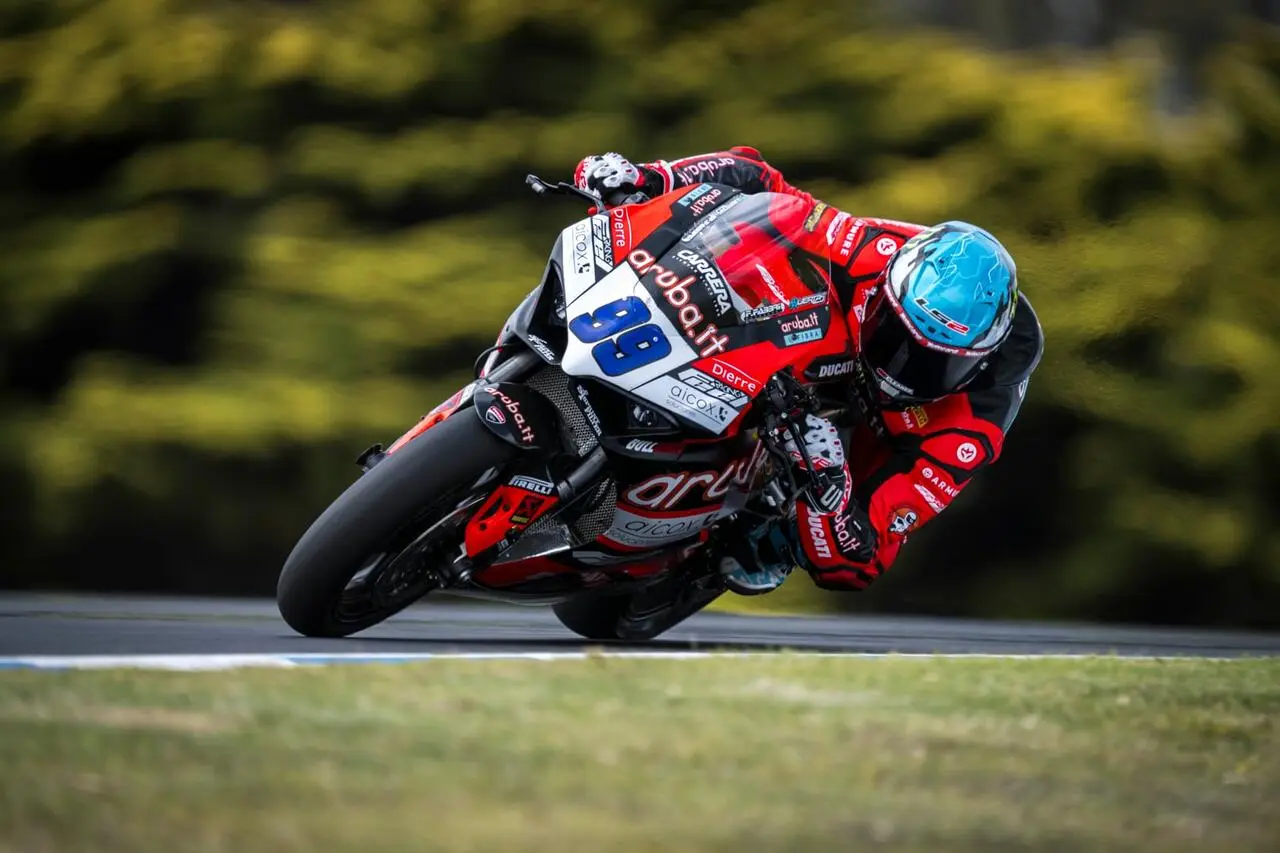 Credits: Ducati Website