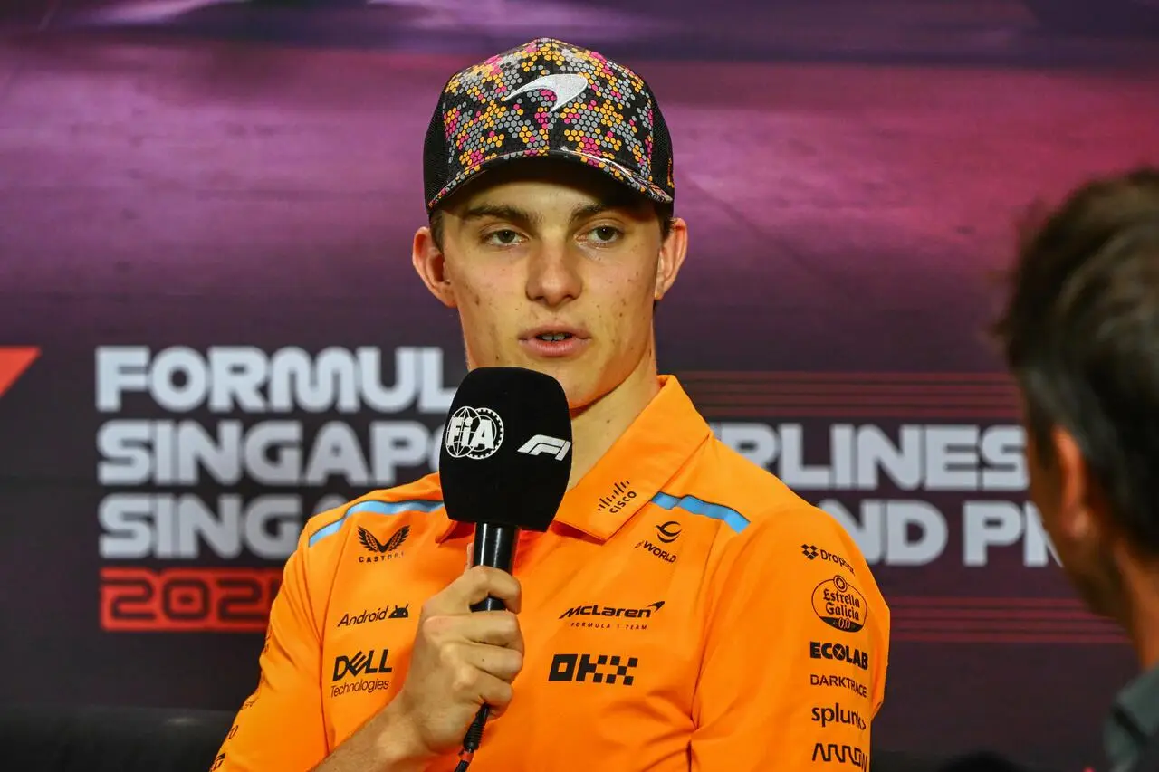 Credits: SingaporeGP / X.com