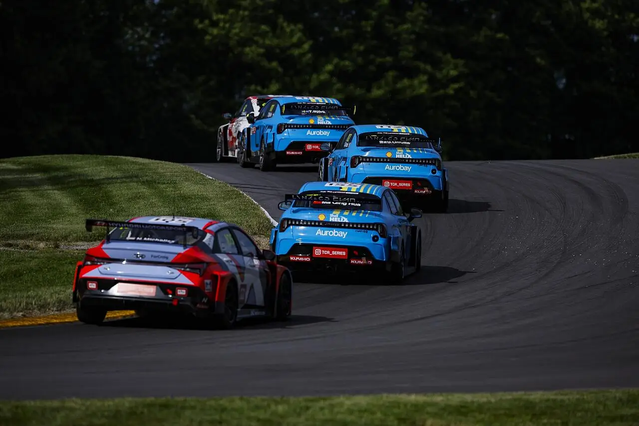 Credits: TCR World Tour