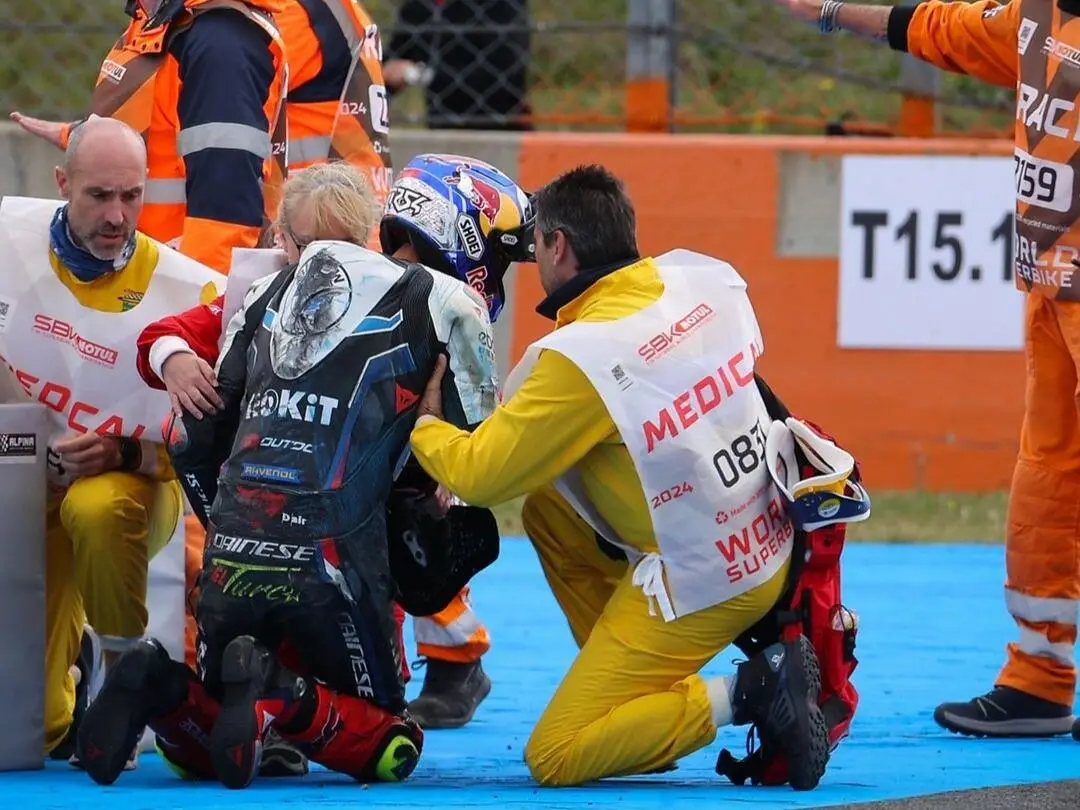 Credits: WorldSBK Instagram