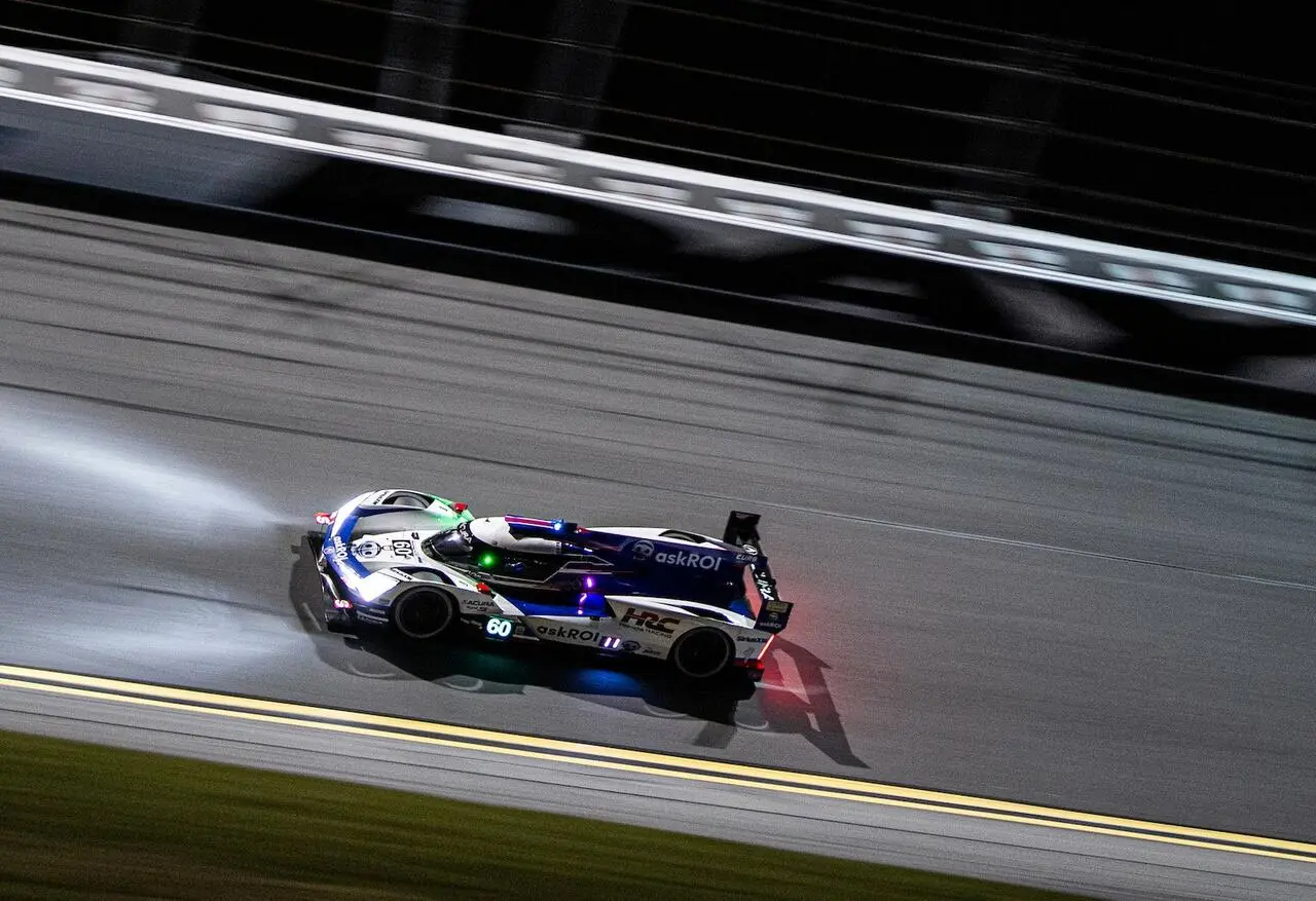 Credits: Courtesy to IMSA