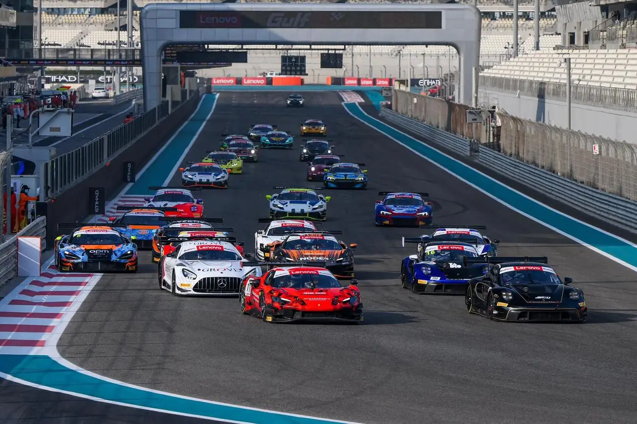 Credits: Gulf 12h