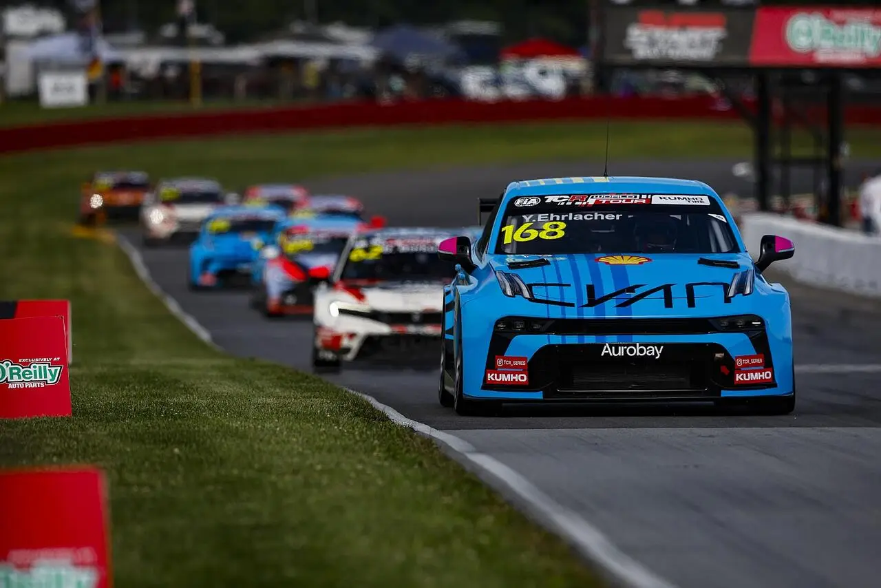 Photo: WSC/MotorSport Media