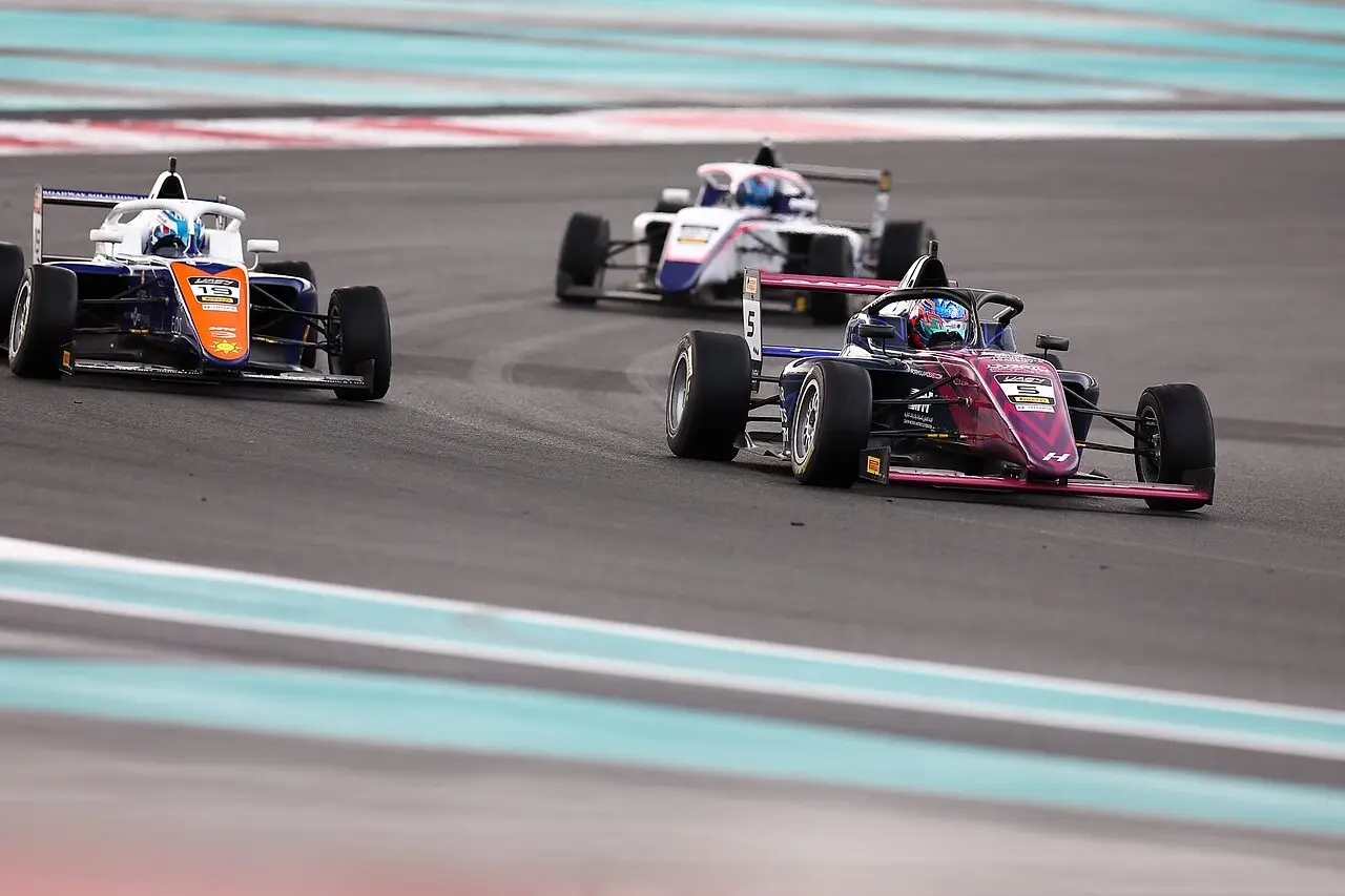 Credits: Pagina Facebook Campionato UAE4