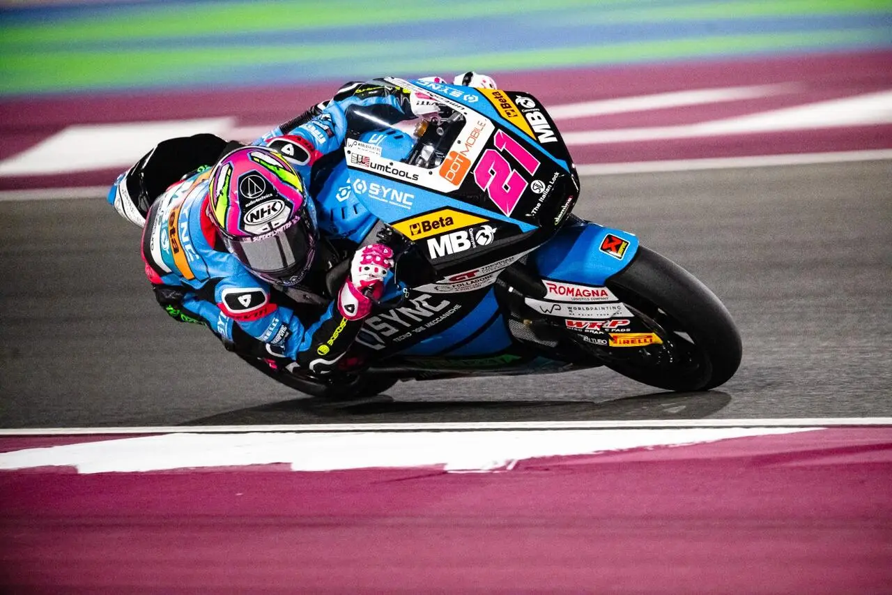Credits: Pirelli Moto