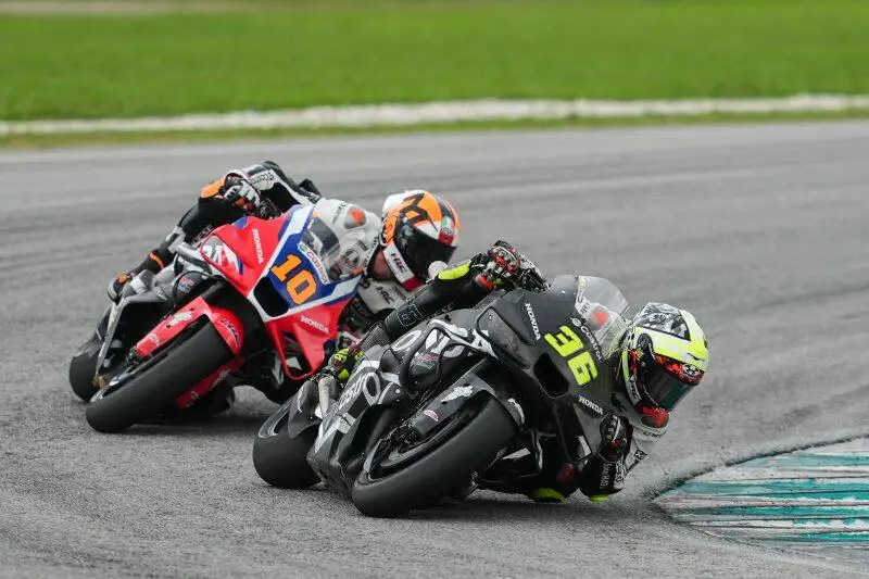 Credits: Honda Racing Corporation