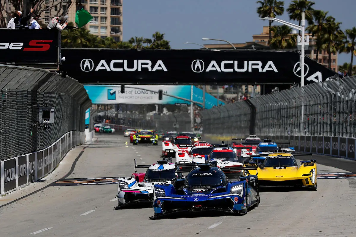 Credits: Courtesy to IMSA
