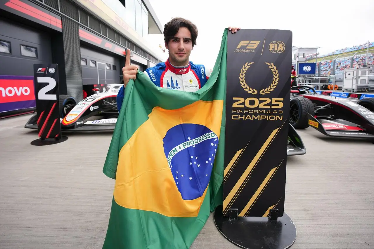 Credits: Formula 3 / X.com