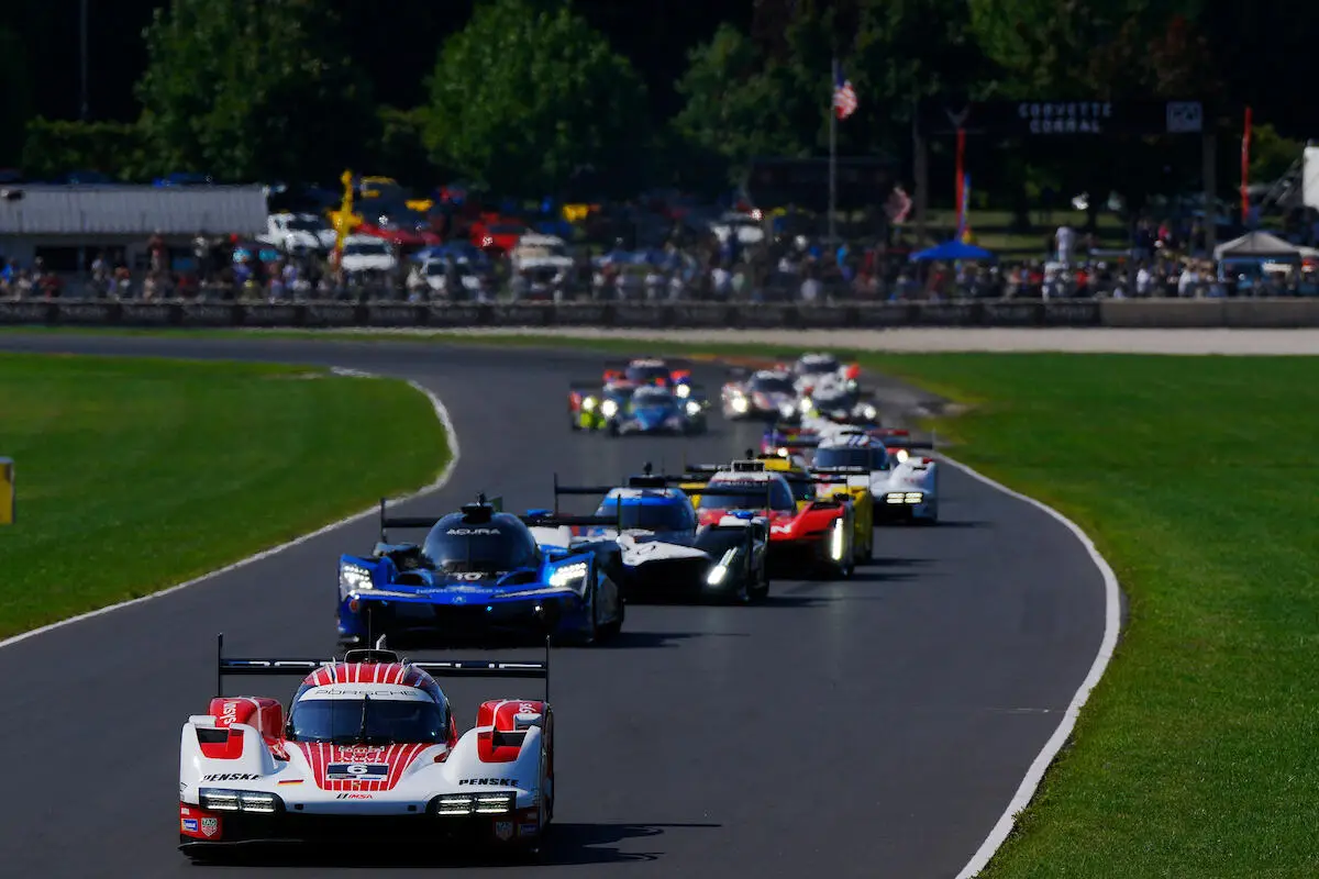 Credits: Courtesy to IMSA