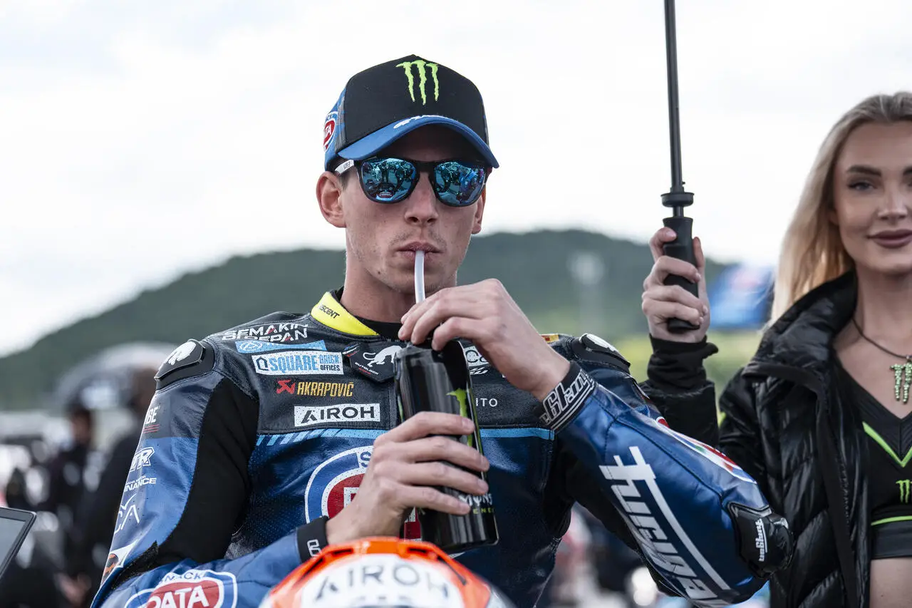 Andrea Locatelli, pilota ufficiale Yamaha Racing fino al 2027