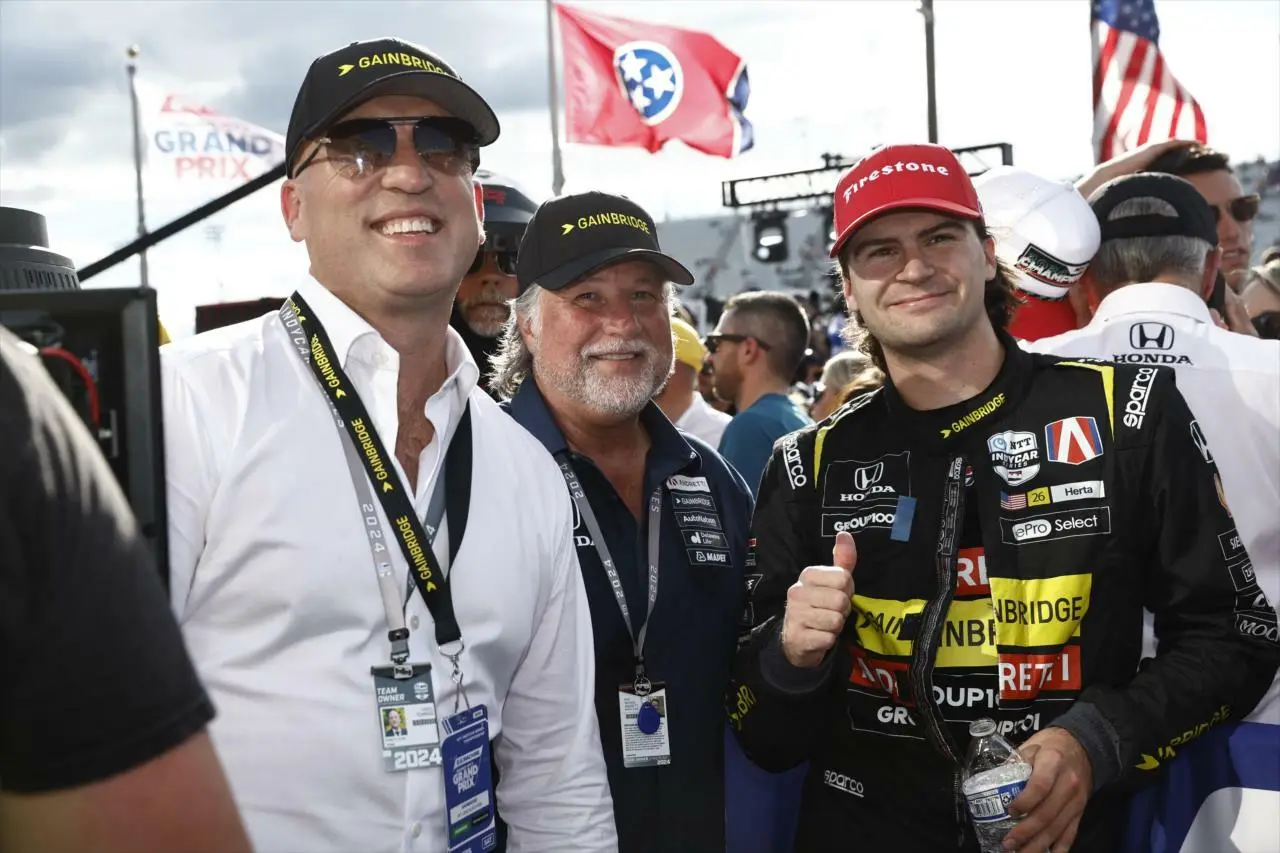 Credits: NTT IndyCar Series - Chris Jones