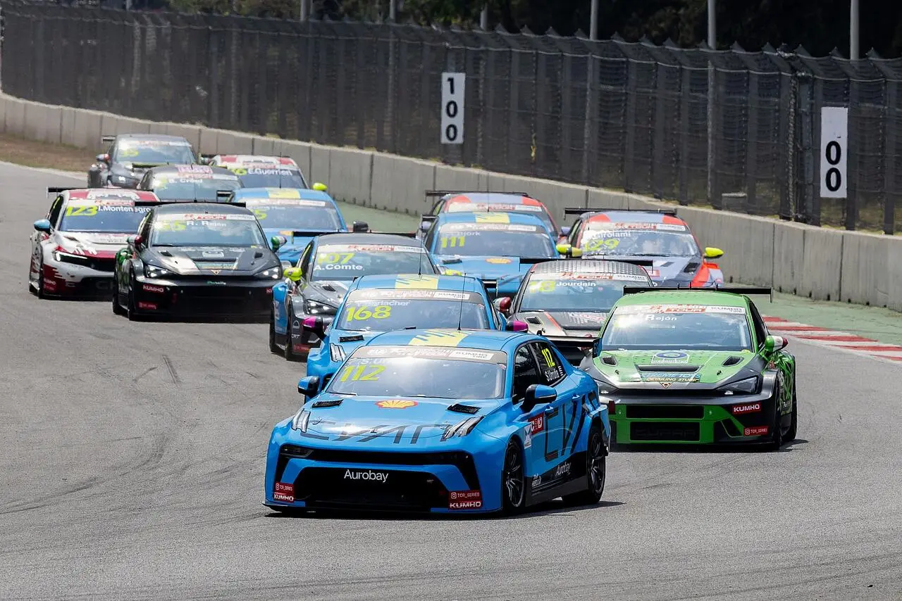 Credits: TCR World Tour