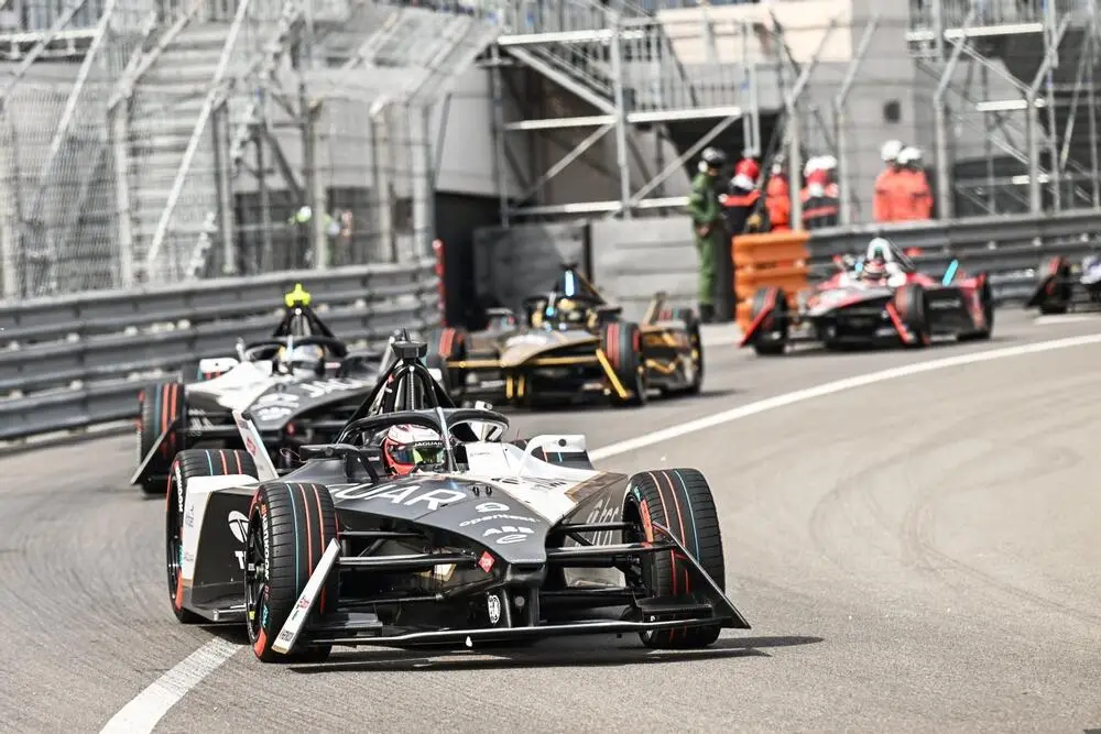 Credits: Simon Galloway, FIA Formula E media bank