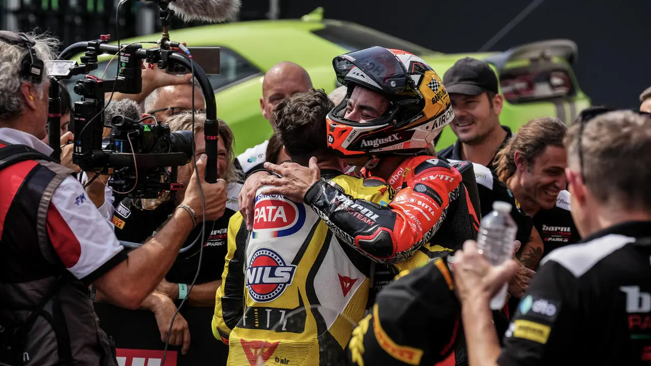Credits: WorldSBK Website