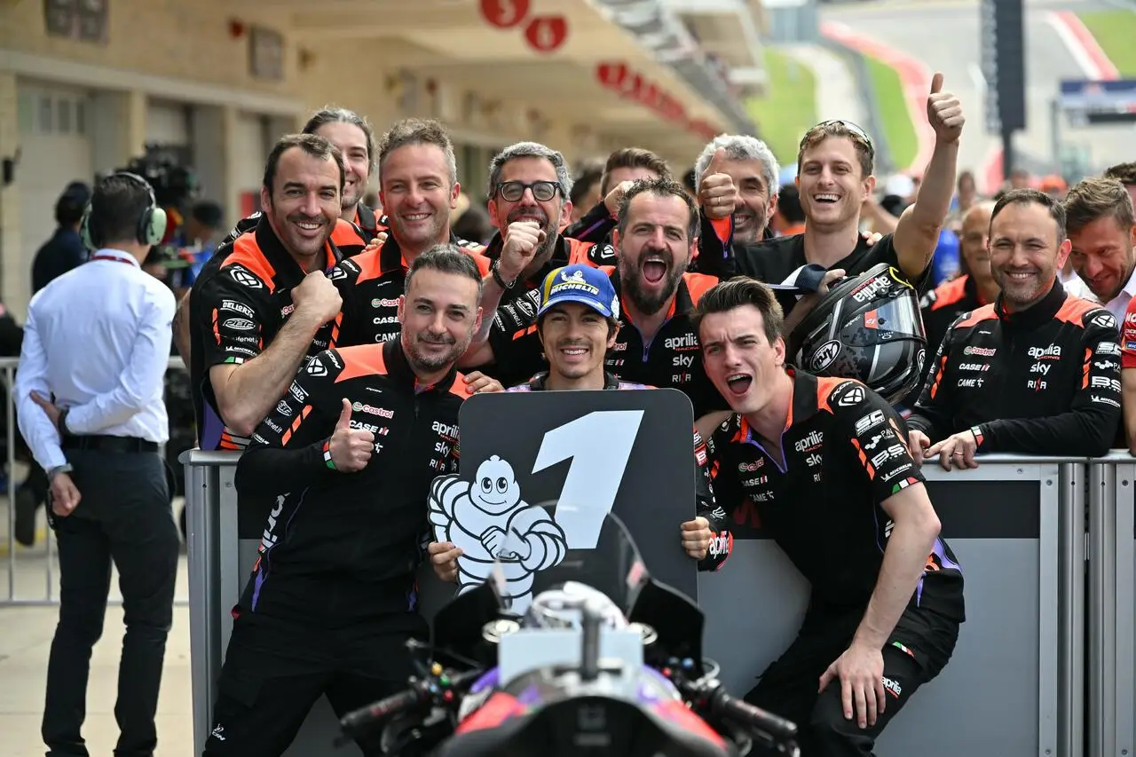 Credits: Michelin Motorsport