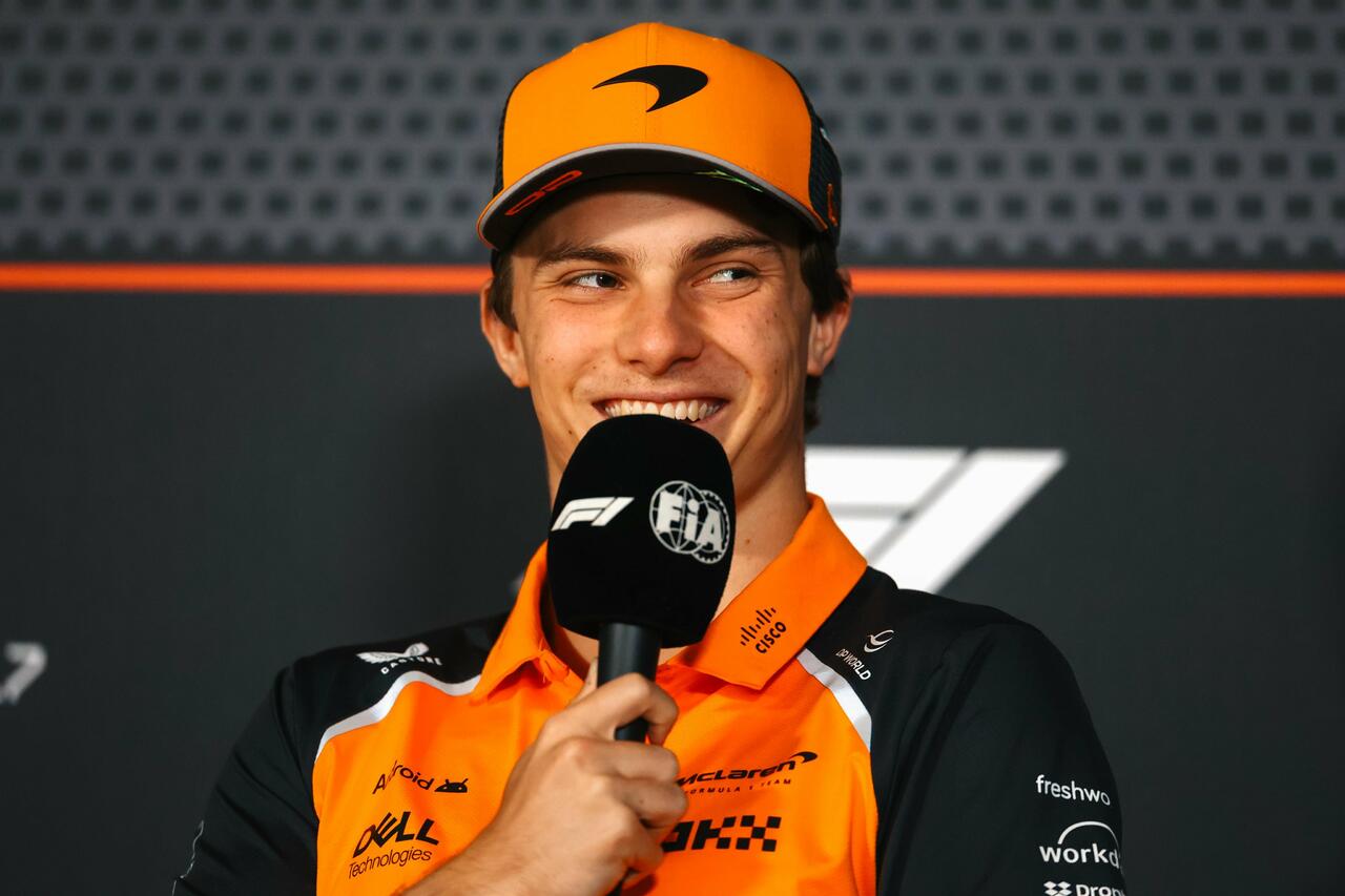 Credits: McLaren / X.com