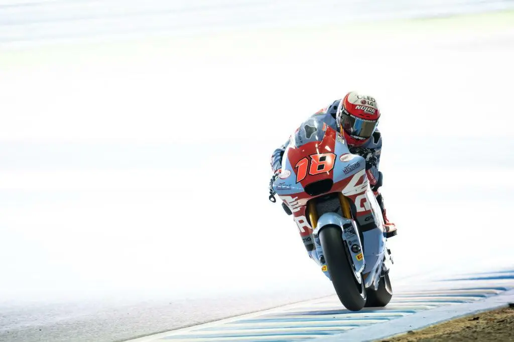 Credits: Gresini Racing