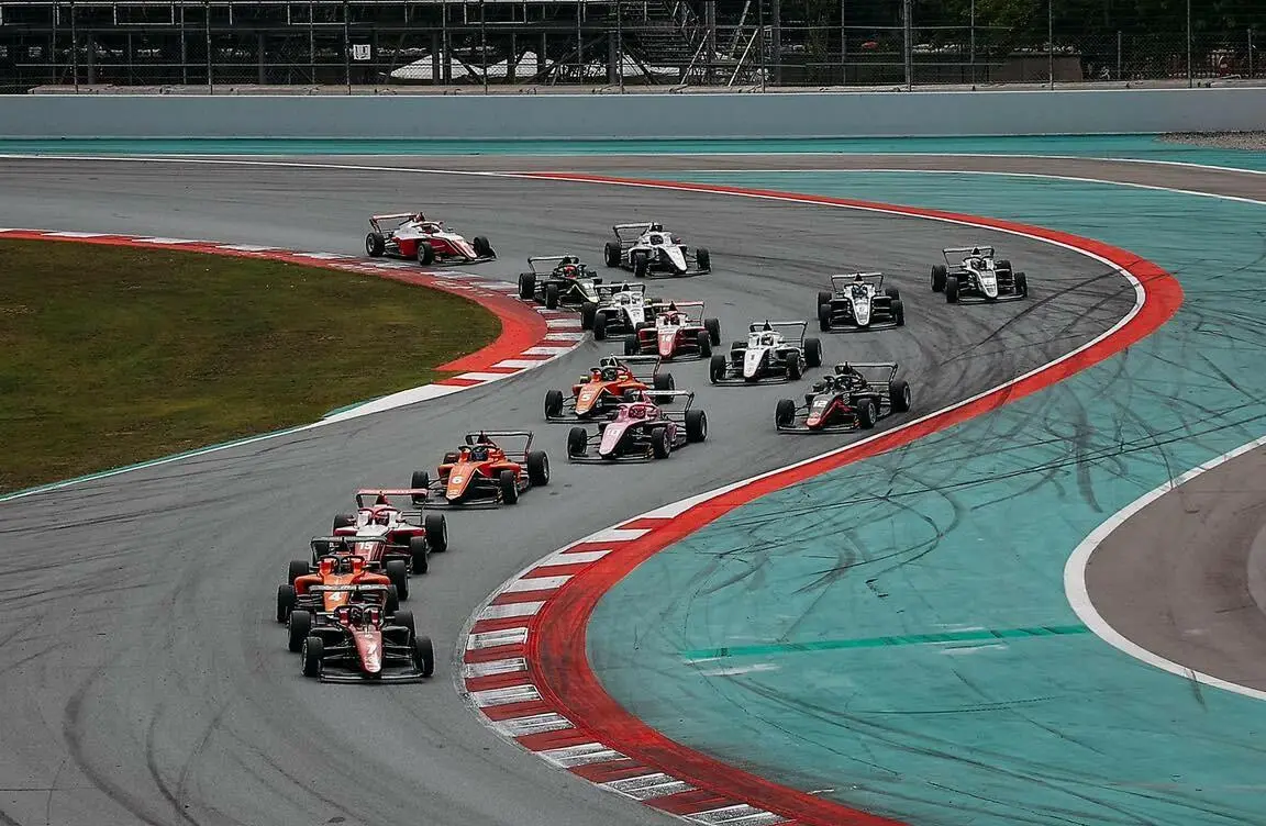 Credits: F1 Academy