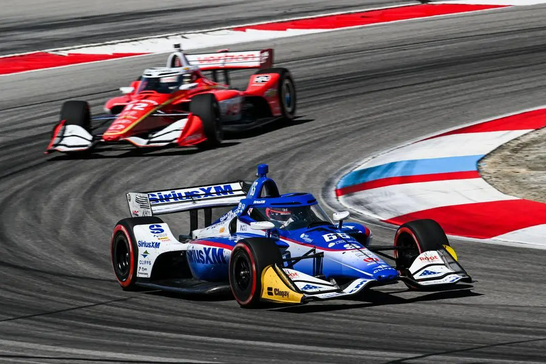 Credits: IndyCar Official website