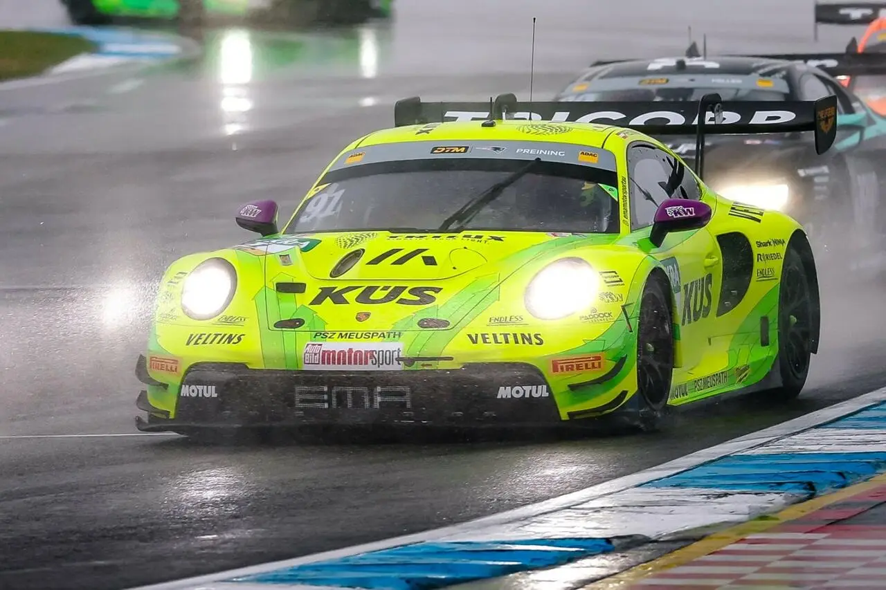 Credits: Gruppe C Photography – ADAC Motorsport
