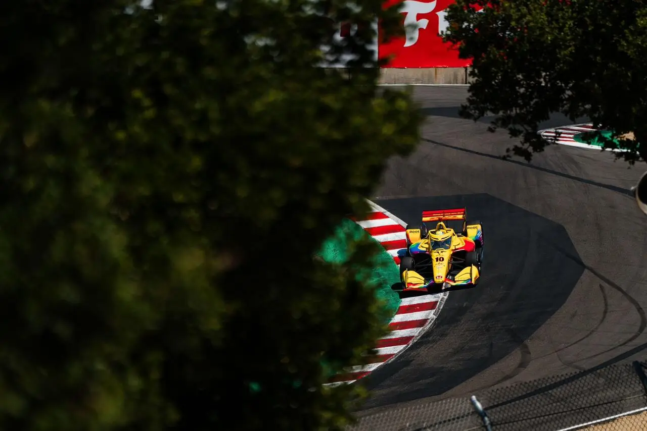 Credits: Chip Ganassi Racing / X.com