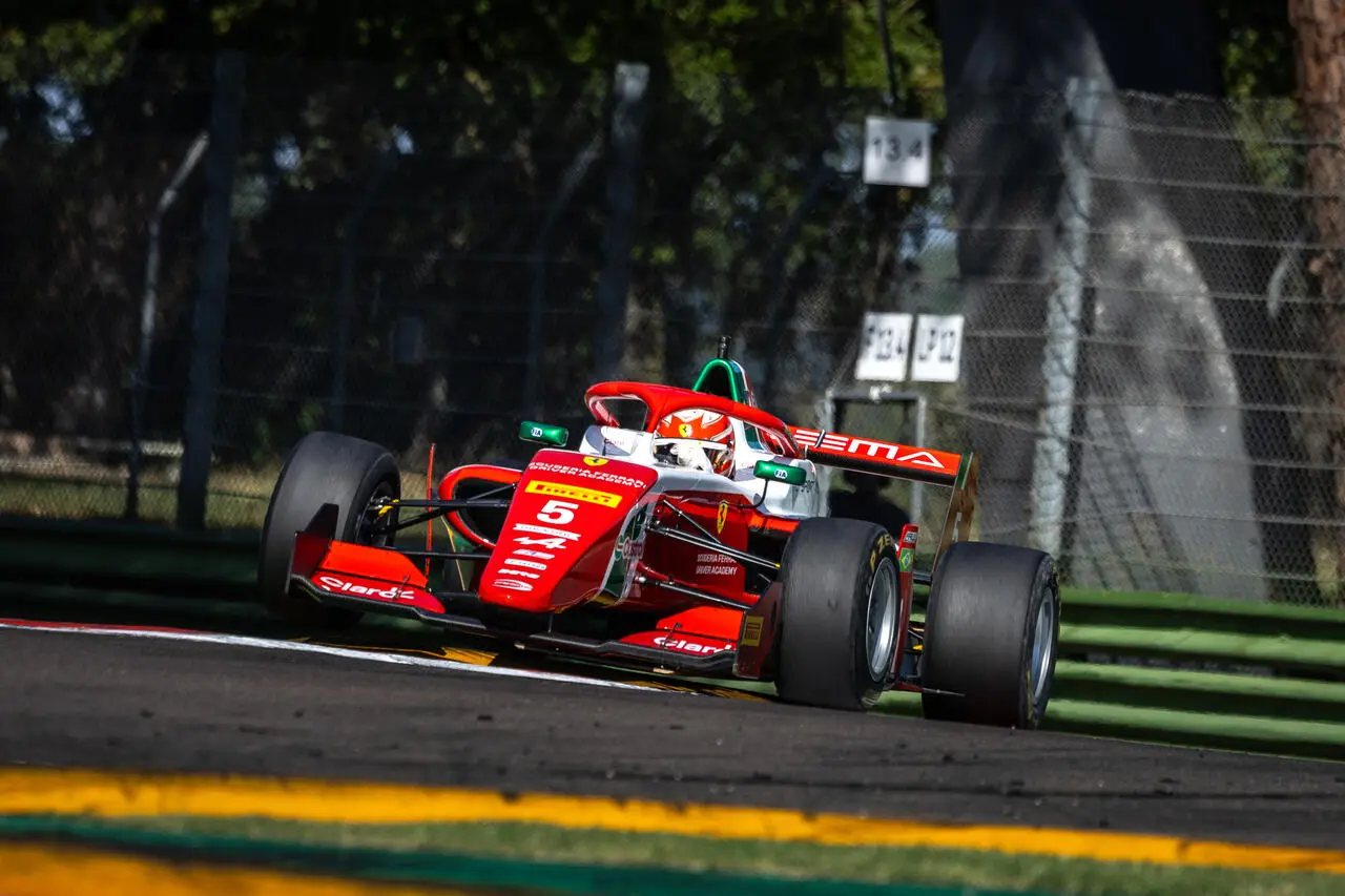 Credits: Formula Regional Europe