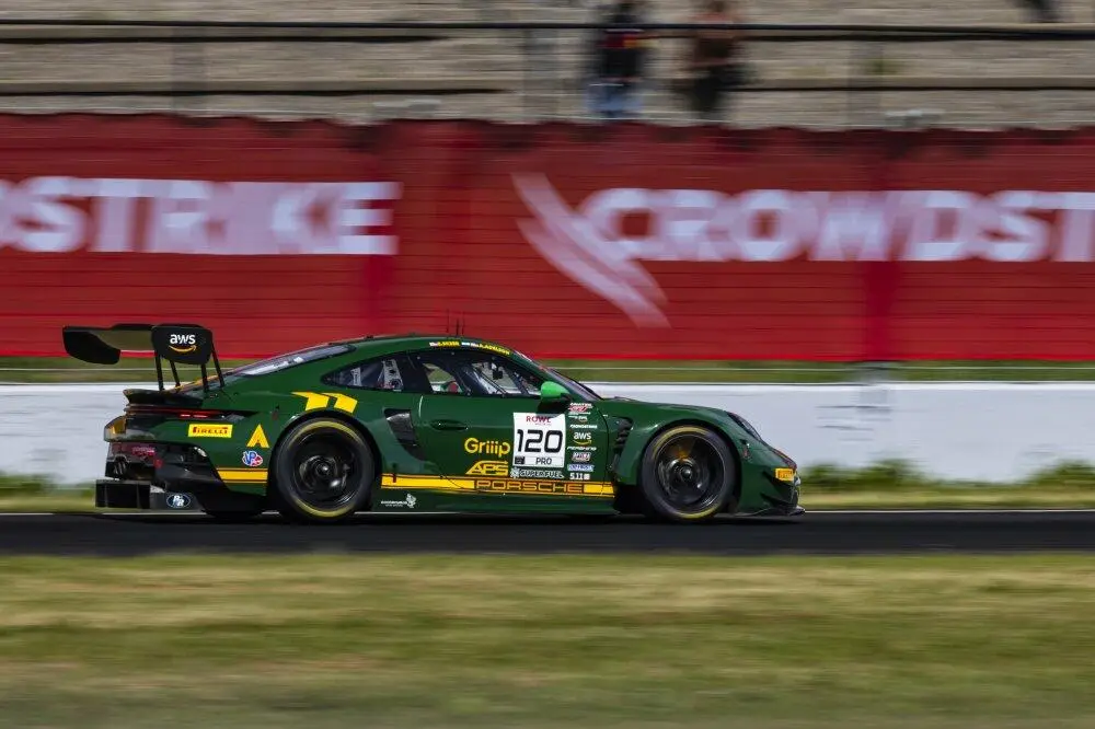 Credits: GTWC America