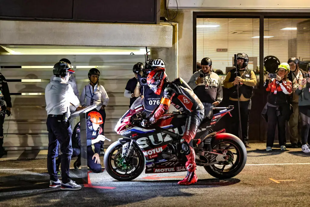 EWC Bol D'Or 24H 2025 SERT 3