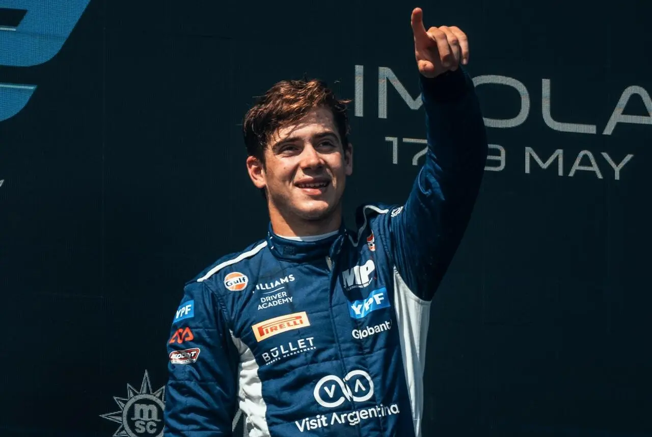 Credits: Williams Racing X