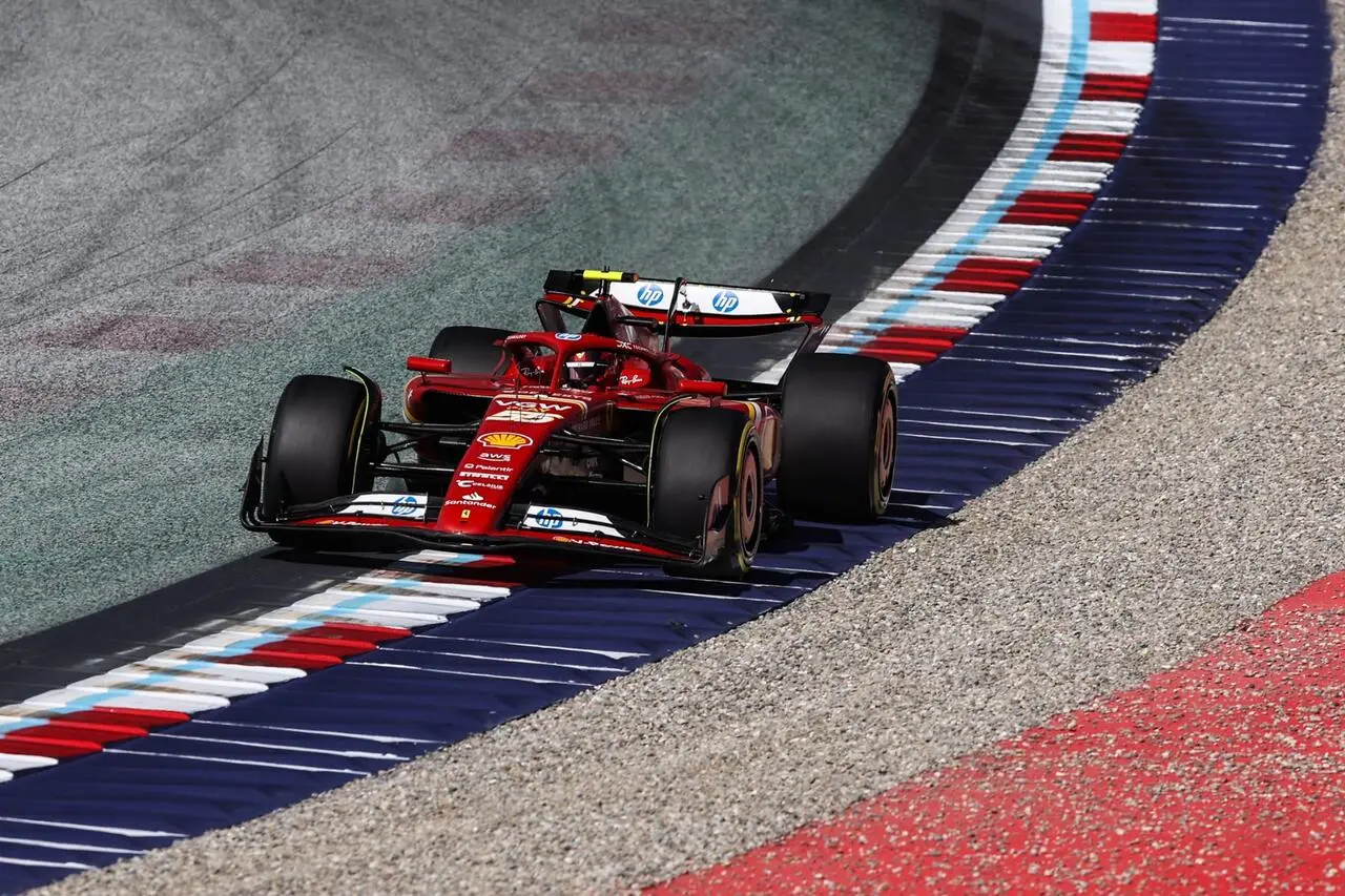 Credits: Scuderia Ferrari HP
