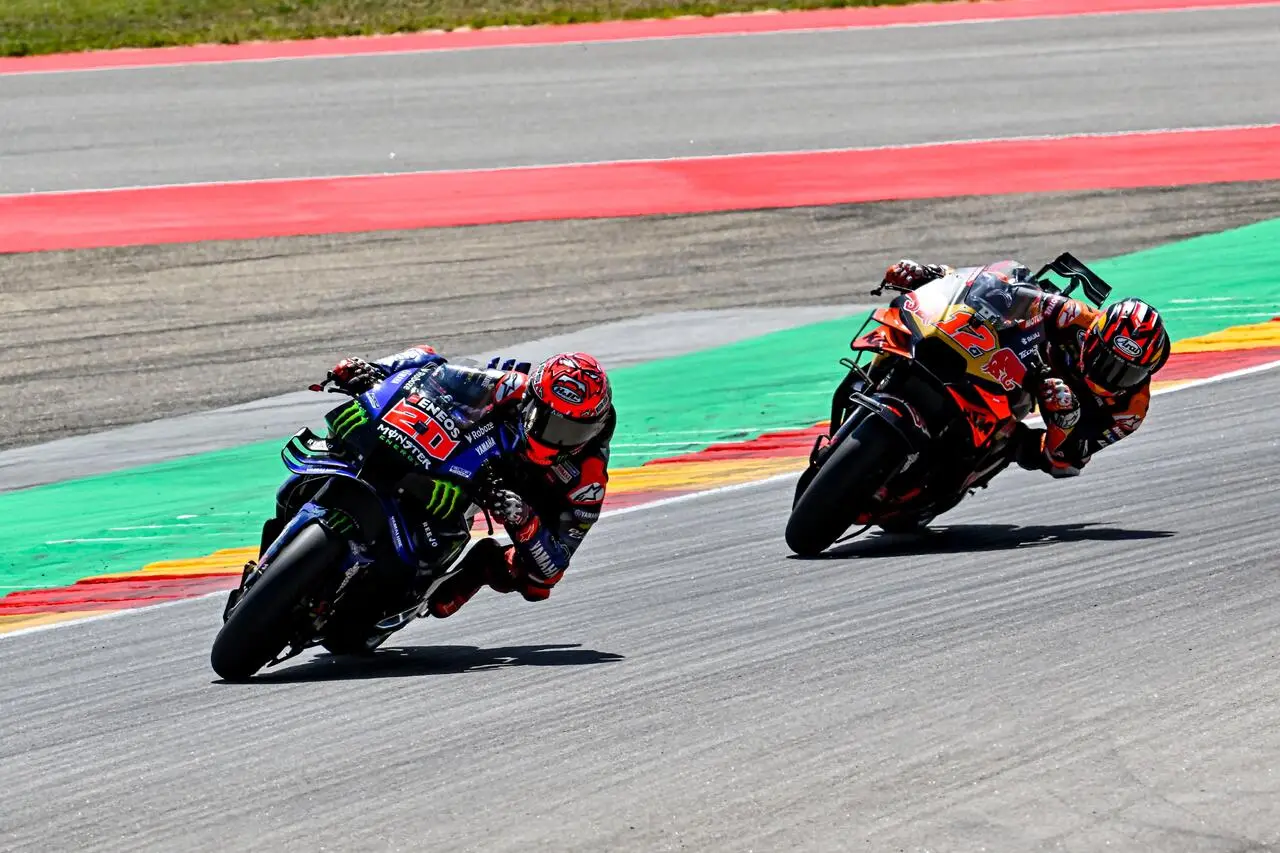 Credits: Yamaha Racing