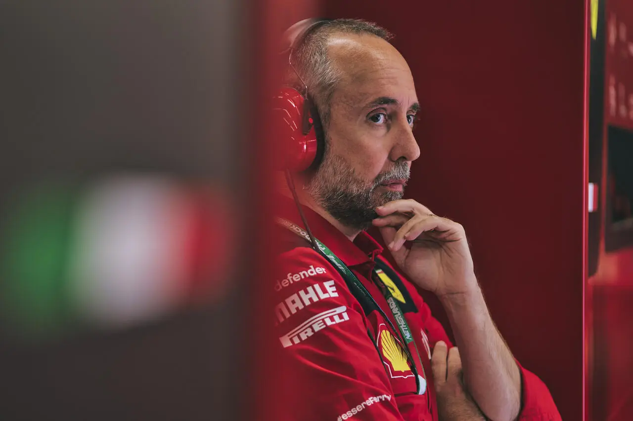 Credits: Ferrari Media Centre