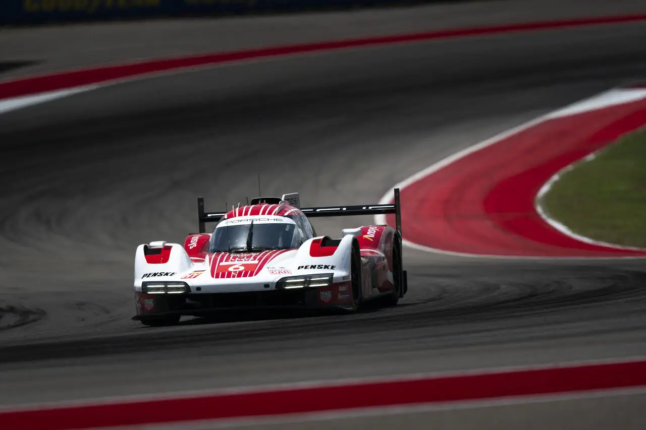 Credits: Porsche Motorsport