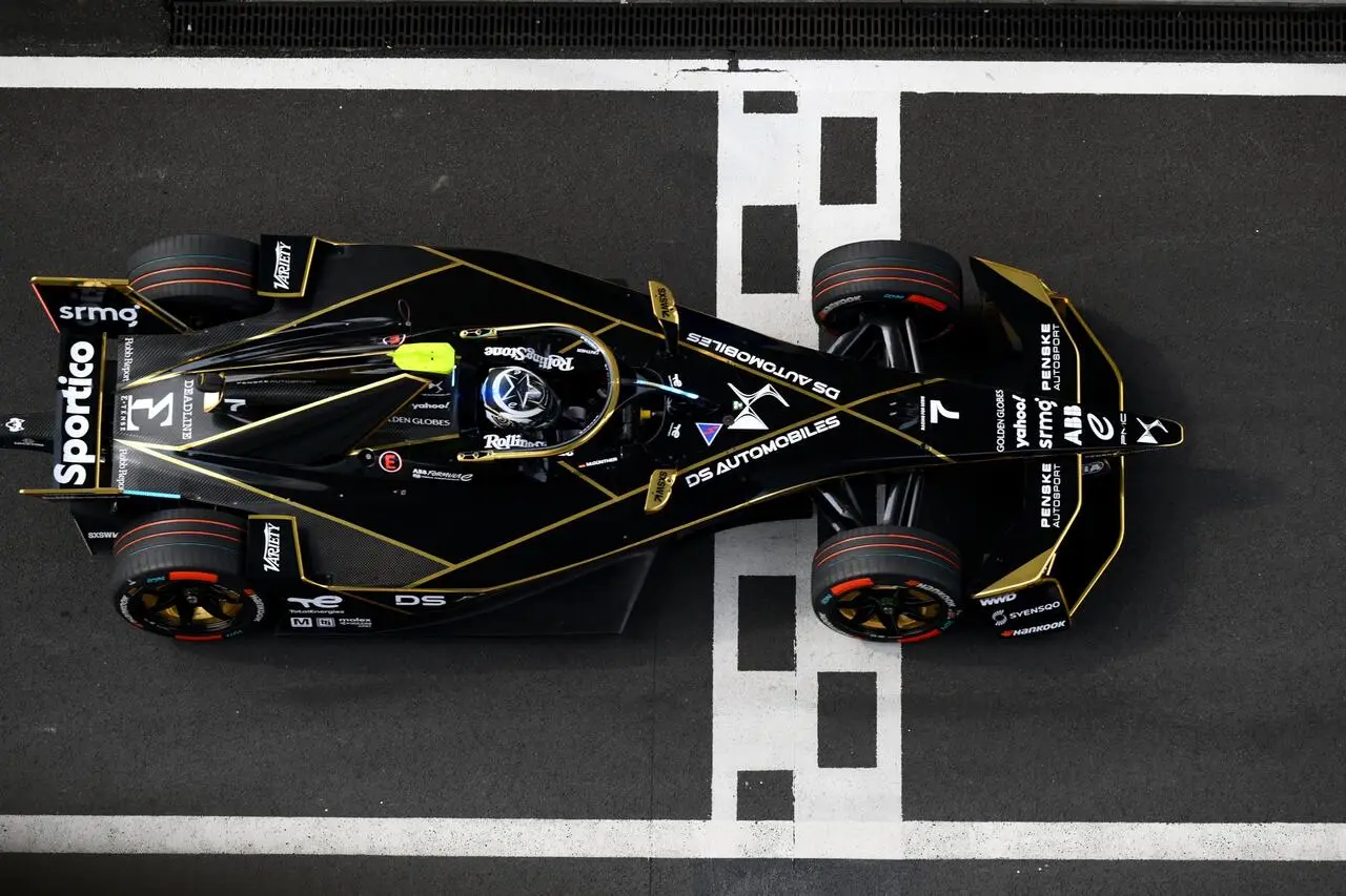 Credits: FIA Formula E